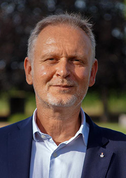 Emmanuel BERTIN-Directeur de cabinet
