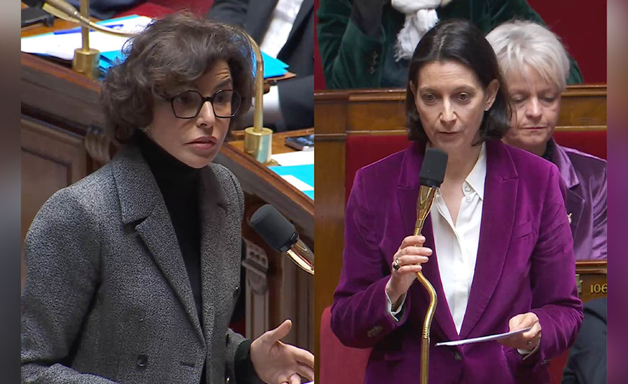 Régulation de l’intelligence artificielle : j’ai interrogé Rachida Dati, Ministre de la Culture.